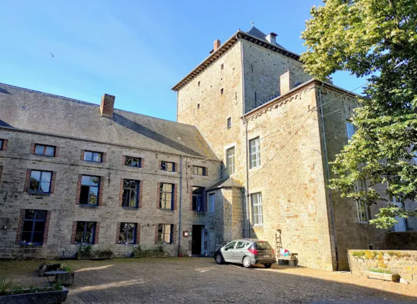 La Ferme du Chateau de Fisenne, Belgium